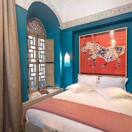 Riad Hissan Marrakesh Eksteriør bilde