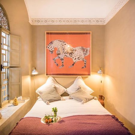 Riad Hissan Marrakesh Eksteriør bilde