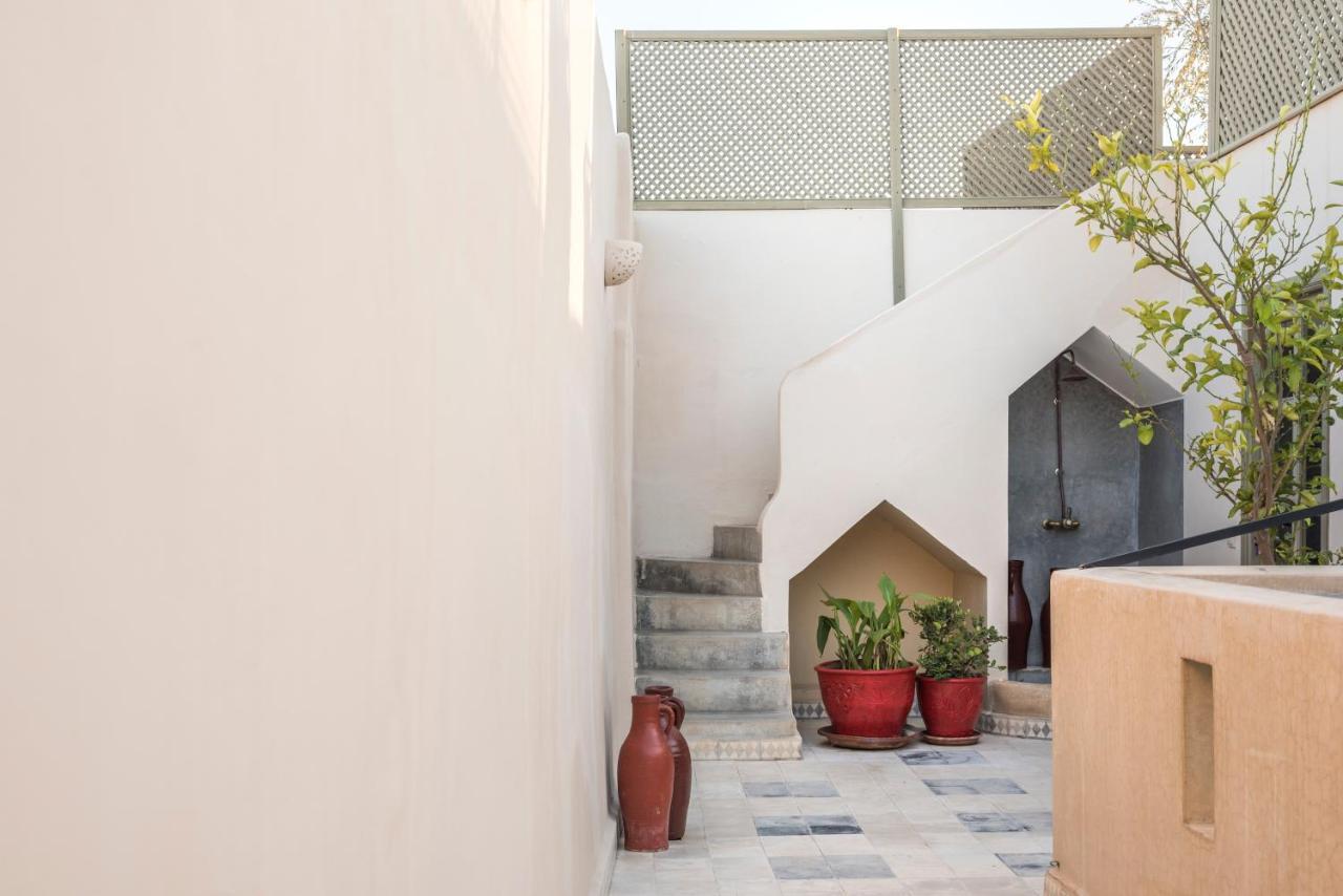 Riad Hissan Marrakesh Eksteriør bilde