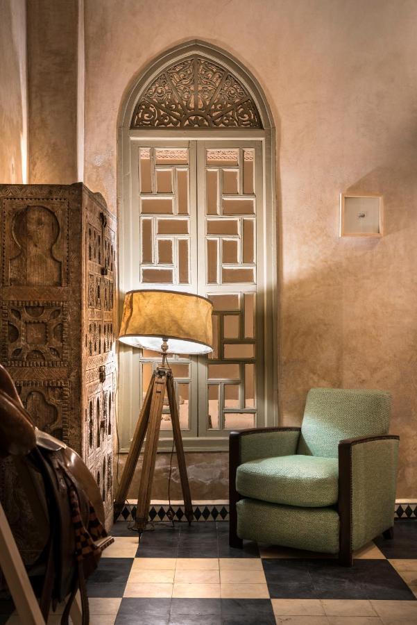 Riad Hissan Marrakesh Eksteriør bilde