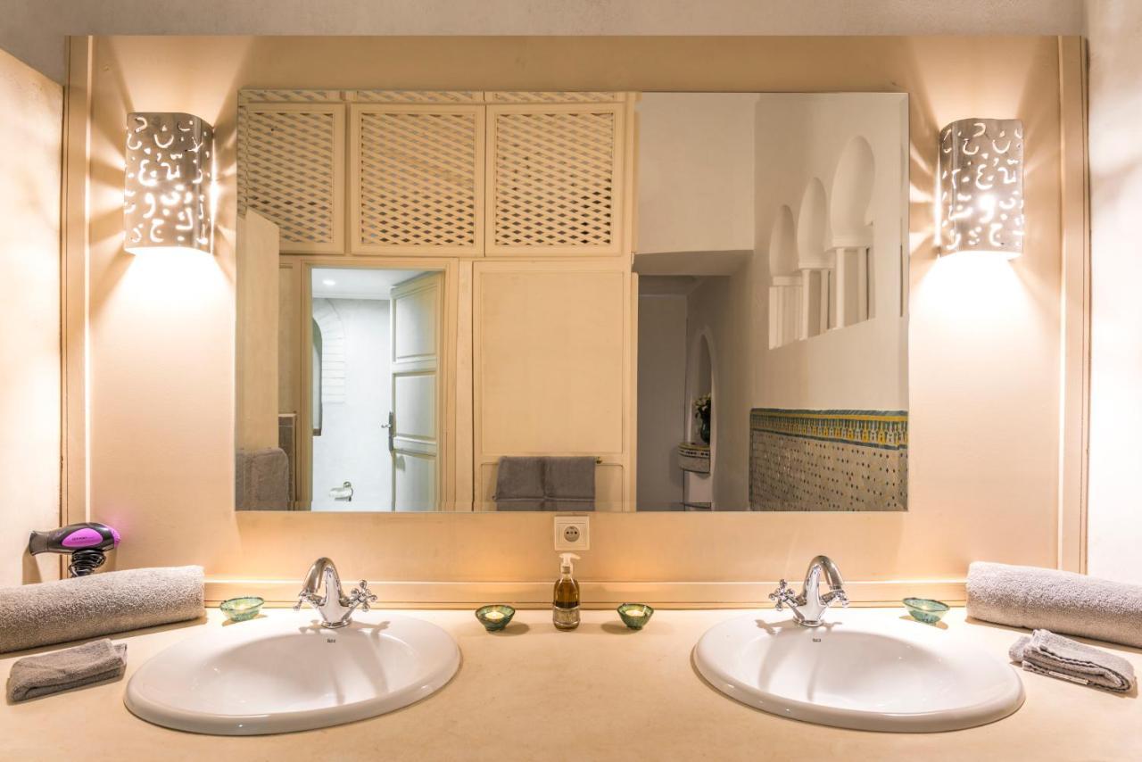 Riad Hissan Marrakesh Eksteriør bilde