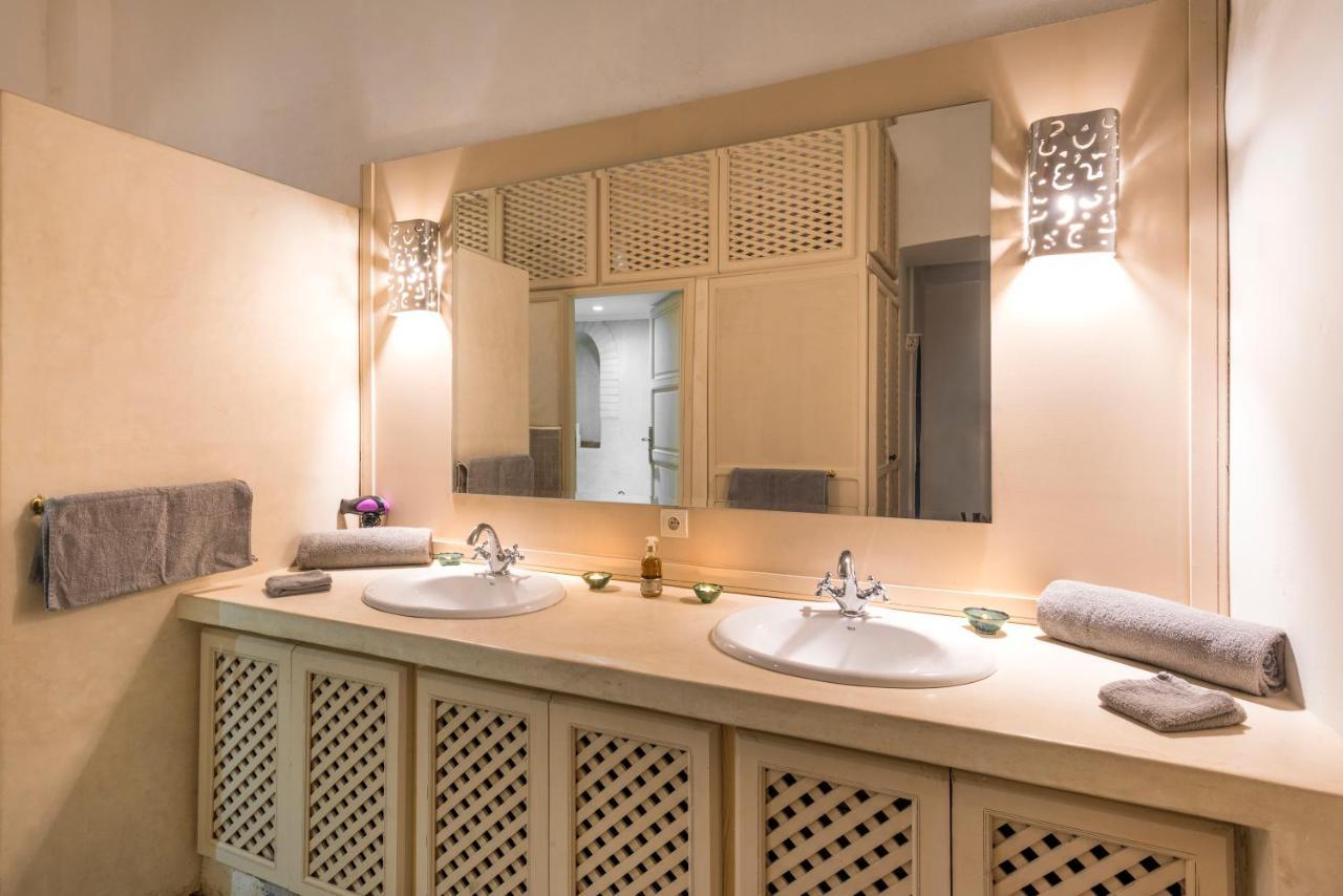 Riad Hissan Marrakesh Eksteriør bilde