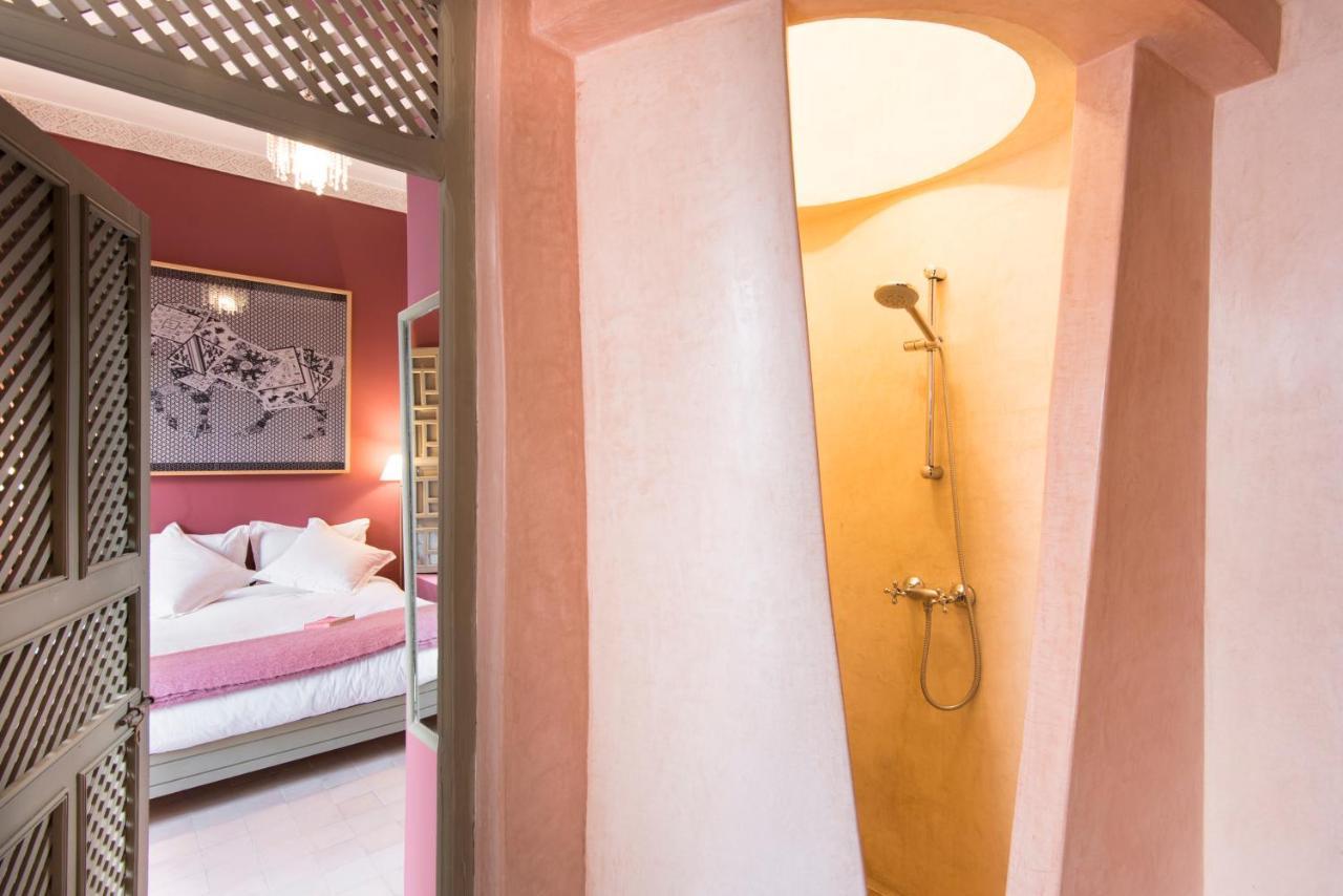 Riad Hissan Marrakesh Eksteriør bilde