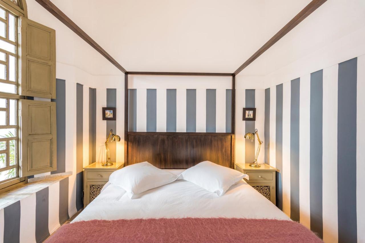 Riad Hissan Marrakesh Eksteriør bilde