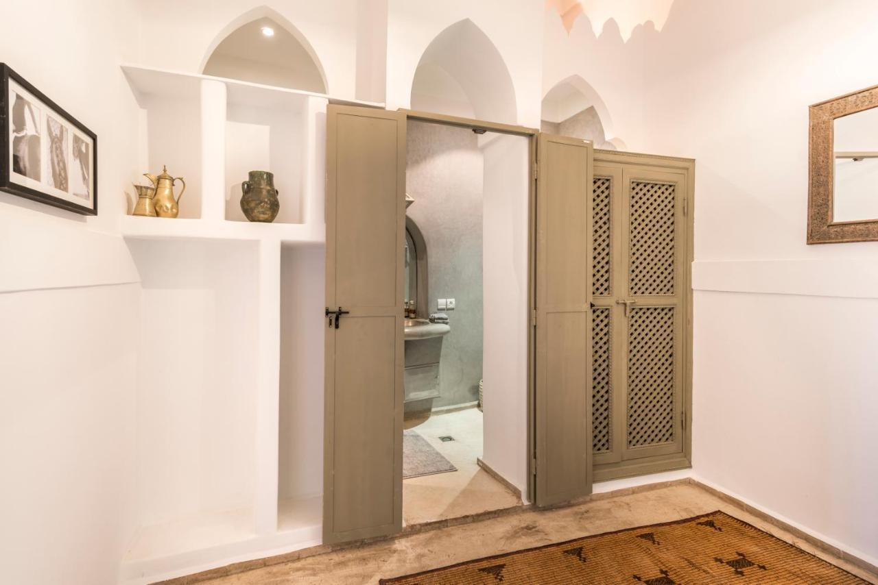 Riad Hissan Marrakesh Eksteriør bilde
