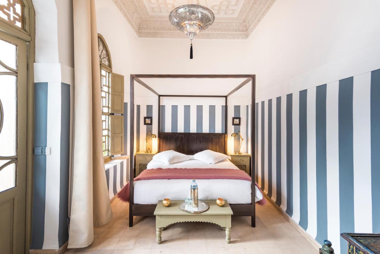 Riad Hissan Marrakesh Eksteriør bilde