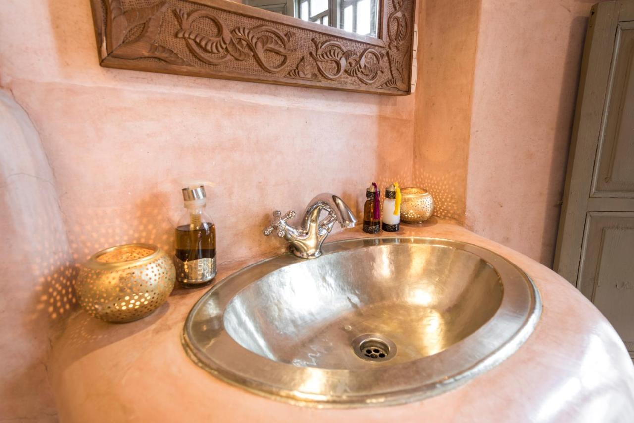 Riad Hissan Marrakesh Eksteriør bilde