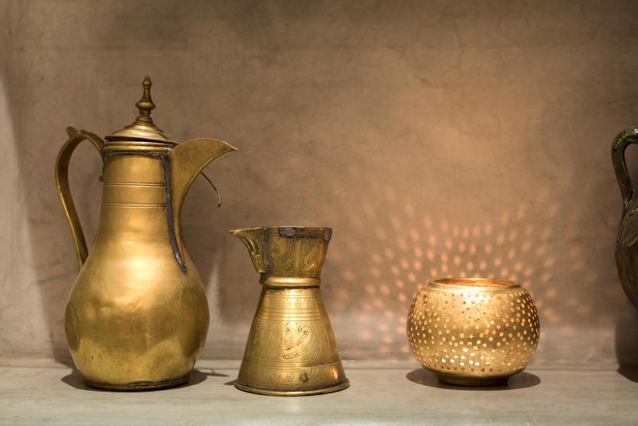 Riad Hissan Marrakesh Eksteriør bilde