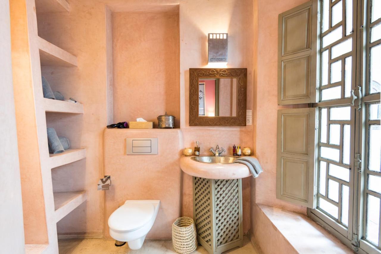 Riad Hissan Marrakesh Eksteriør bilde