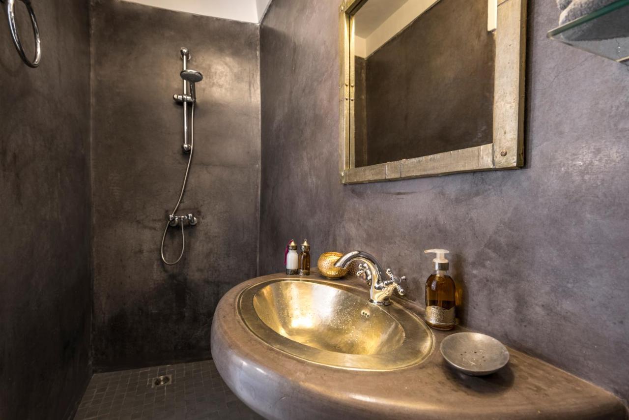 Riad Hissan Marrakesh Eksteriør bilde