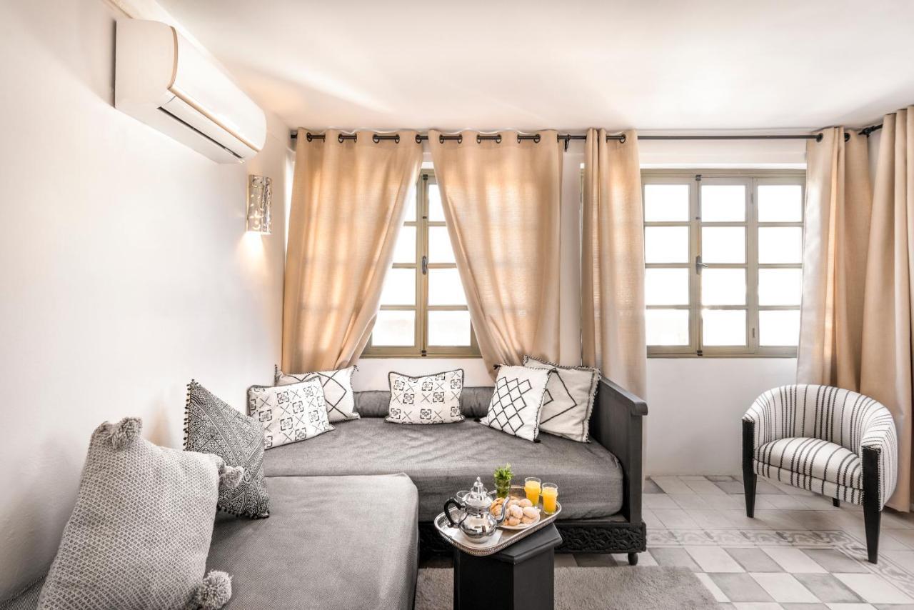 Riad Hissan Marrakesh Eksteriør bilde