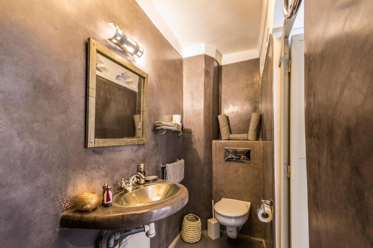 Riad Hissan Marrakesh Eksteriør bilde
