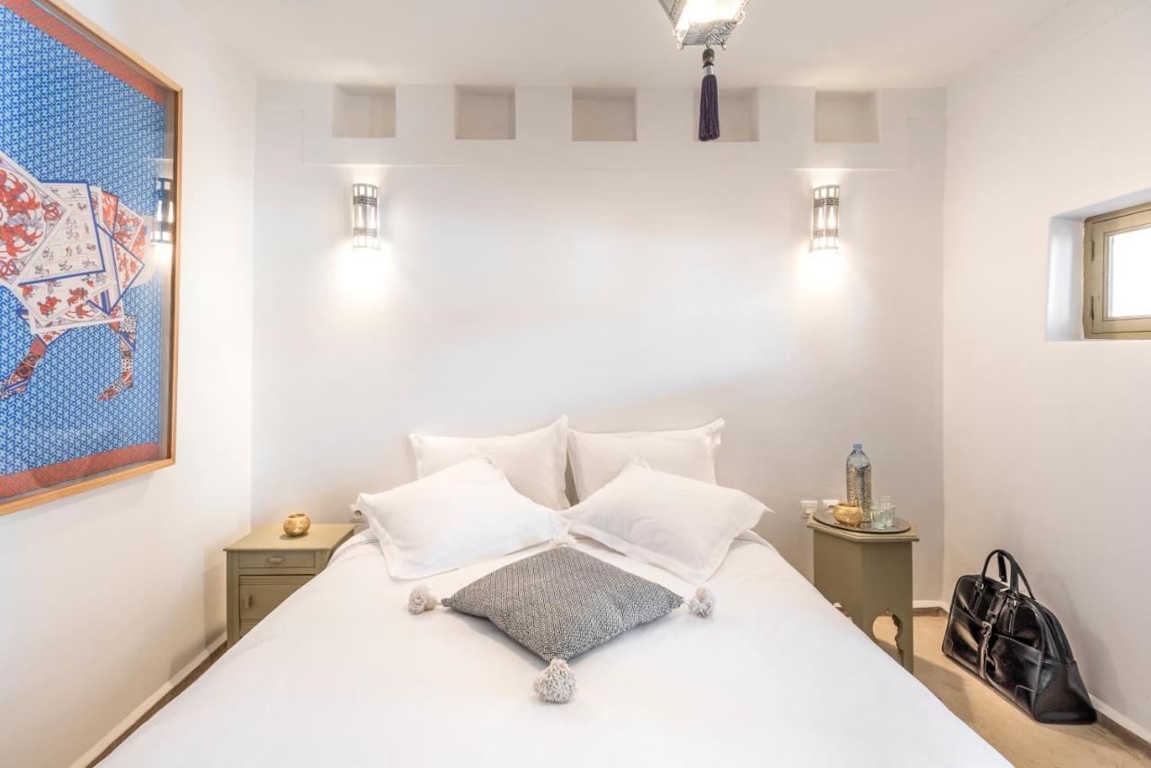 Riad Hissan Marrakesh Eksteriør bilde