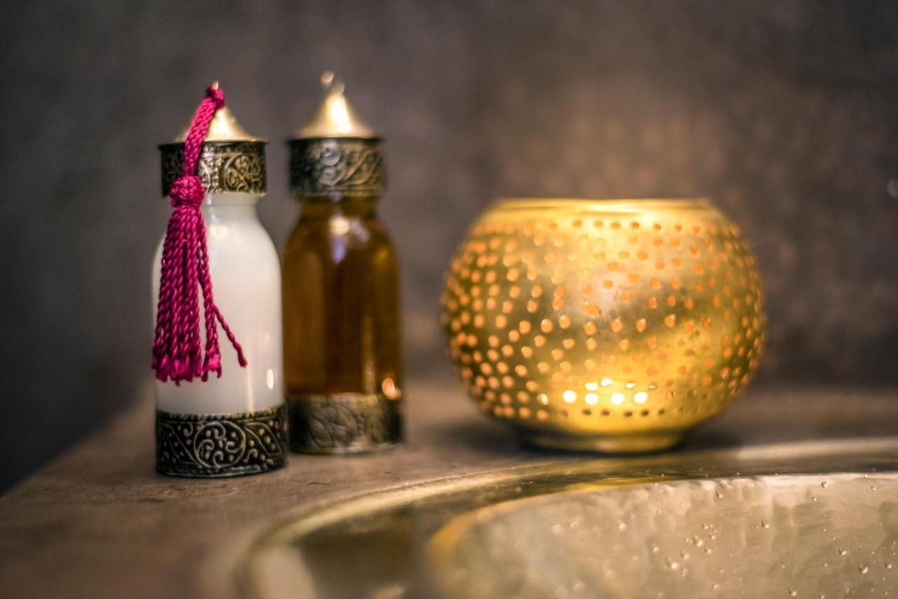Riad Hissan Marrakesh Eksteriør bilde