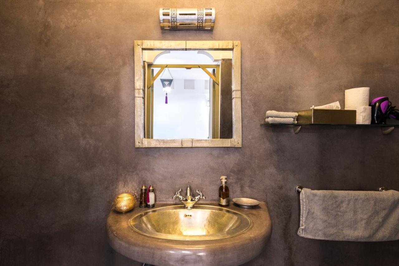 Riad Hissan Marrakesh Eksteriør bilde
