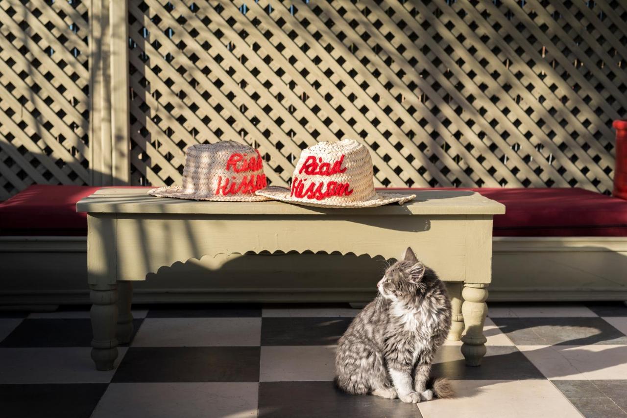 Riad Hissan Marrakesh Eksteriør bilde